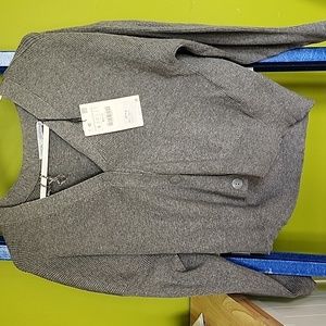Zara cardigan nwt
